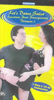 LET'S DANCE SALSA BEGINNING LESSONS 2dance 