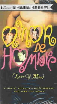 AMOR DE HOMBRE (LOVE OF MAN)amor 