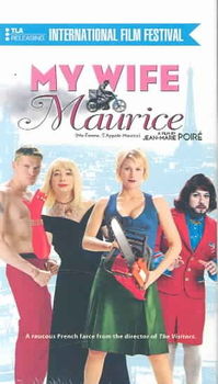 MY WIFE MAURICEwife 
