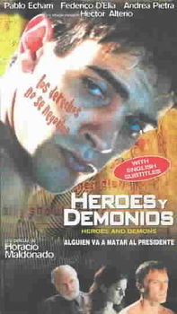 HEROES Y DEMONIOSheroes 