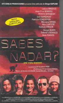 SABES NADAR? (DO YOU SWIM?)sabes 