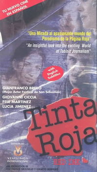 TINTA ROJA       (RED INK)tinta 