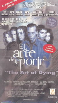 EL ARTE DE MORIR  (THE ART OF DYING)arte 