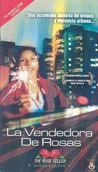 LA VENDEDORA DE ROSASvendedora 