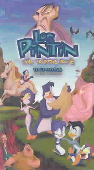LOS PINTIN AL RESCATElos 