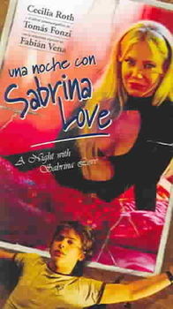 UNA NOCHE CON SABRINA LOVEuna 