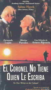EL CORONEL NO TIENE QUIEN LE ESCRIBEcoronel 