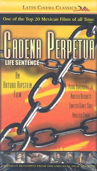 CADENA PERPETUA  (LIFE SENTENCE)cadena 