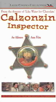 CALZONZIN INSPECTORcalzonzin 