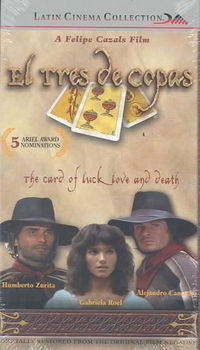 EL TRES DE COPAS (THE THREE GOBLETS)tres 