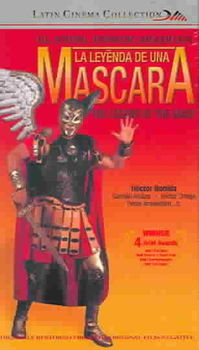 LA LEYENDA DE UNA MASCARAleyenda 