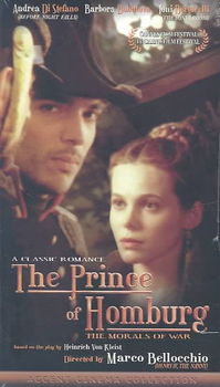 PRINCE OF HOMBURGprince 