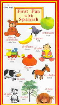 FIRST FUN WITH SPANISHfun 
