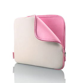 17  Notebook Sleeve Dove/Peonynotebook 