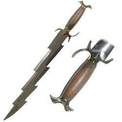 Lancelot&#39;s Lightning Bolt Dagger