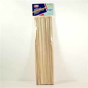 Bamboo Skewers Case Pack 12