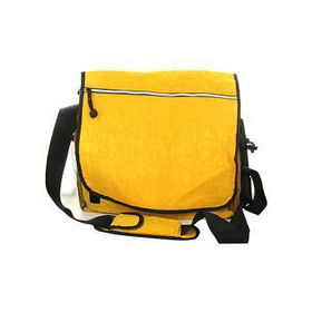 Yellow Messenger Bag Case Pack 24yellow 
