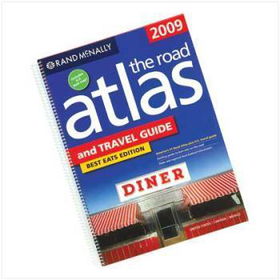2009 - Rand McNally Travel Atlas Case Pack 1rand 