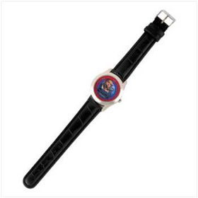 Barack Obama Heritage Leather Band Watch Case Pack 1barack 