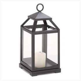 Contemporary Candle Lantern Case Pack 4contemporary 