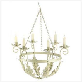 Shabby Elegance Chandelier Case Pack 1