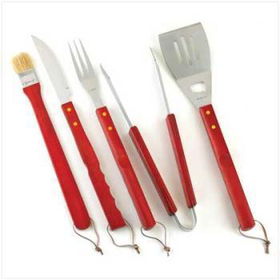 Barbeque Tool Set Case Pack 1