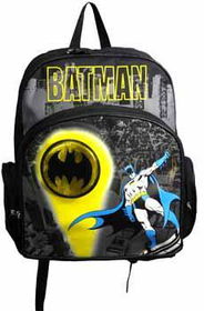 Batman Backpack with Reflector Case Pack 24