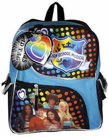 High School Musical 12" backpack Case Pack 36