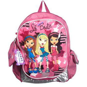Lil Bratz Backpack with Dangle Case Pack 24