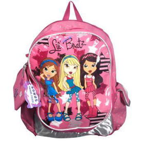 Lil Bratz Backpack with Dangle Case Pack 24lil 