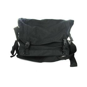 Black Messenger Bag Case Pack 25black 