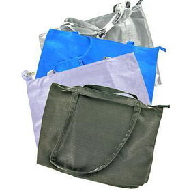 Nylon Tote with Matching Pouch Case Pack 12