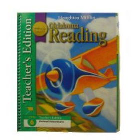 Teachers Edition Oklahoma Reading Grade 1 Case Pack 1teachers 