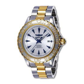 Men's Automatic Ocean Ghost Two Tone Stainless Steelmen 