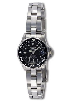 Women's Pro Diver Stainless Steelwomen 