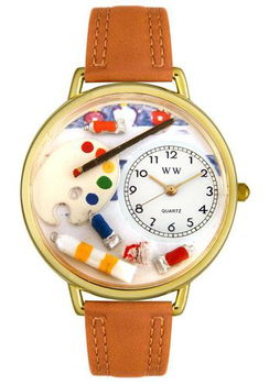 Artist Theme Light Brown Leatherartist 