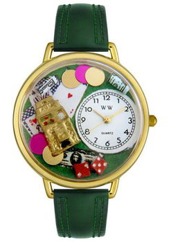 Casino Theme Green Leathercasino 