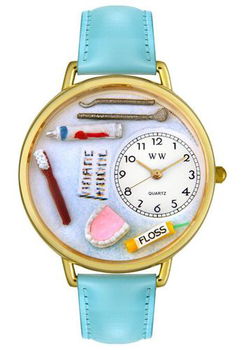 Dentist Theme Light Blue Leatherdentist 