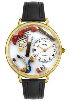 Doctor Theme Black Leatherdoctor 