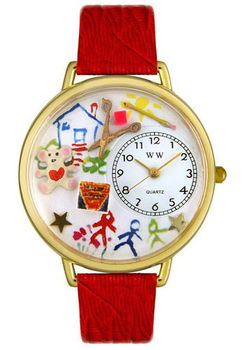 Preschool Teacher Theme Red Leatherpreschool 