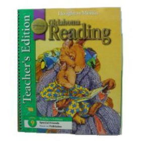 Teachers Edition Oklahoma Reading Grade 1 Case Pack 1teachers 
