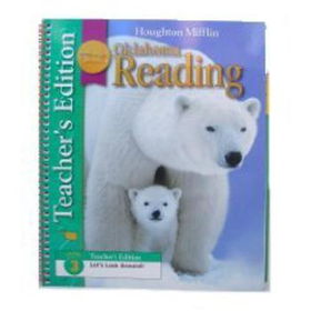 Teachers Edition Oklahoma Reading Grade 1 Case Pack 1teachers 