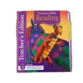 Reading Teacher's Edition Grade 3 Houghton Mifflin Case Pack 1reading 