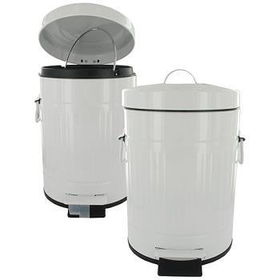 Step-on Trash Container Case Pack 12step 
