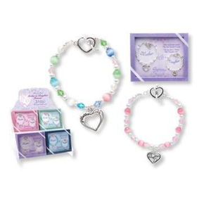 Mother & Daughter Forever Matching Bracelet Set Case Pack 1mother 