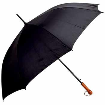 All-Weather Elite Series 60"" Black Golf Umbrellaweather 