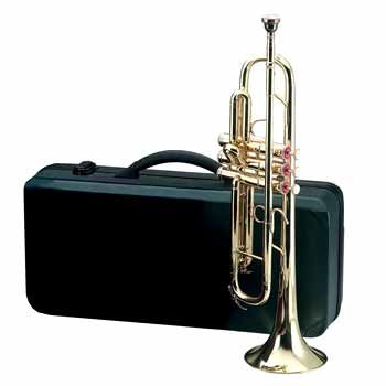 Brass Trumpet