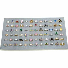 72pc Ring Display Unit Case Pack 72ring 