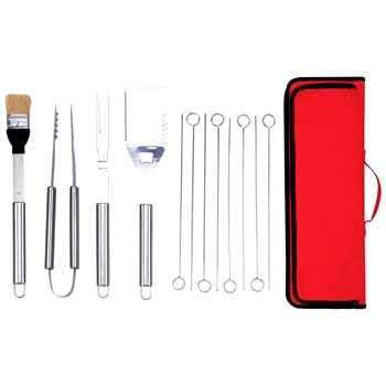 13pc Barbeque Set