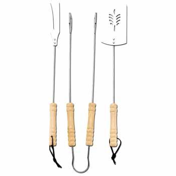 3pc Barbeque Set